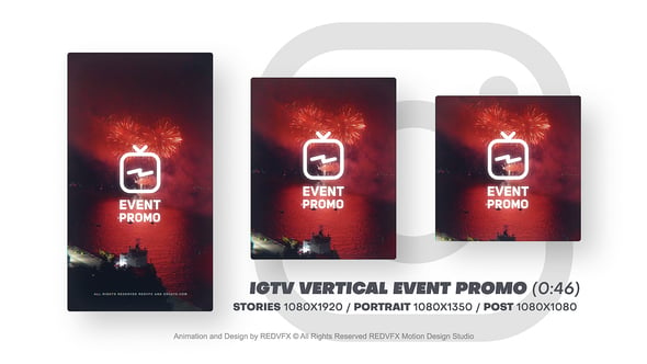 IGTV Vertical Event Promo（575896）-技能树